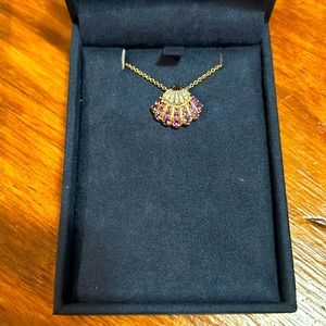 Disney Ariel necklace. Brand new in box.